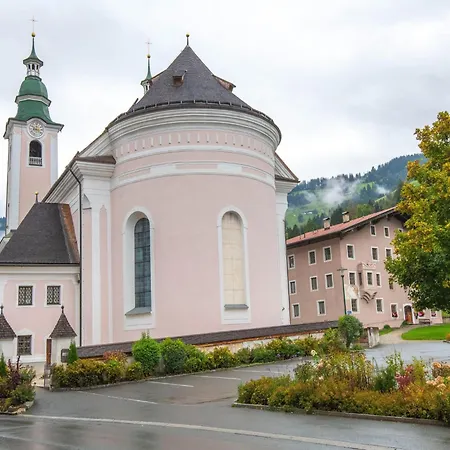 Modern In Brixen Im Thale Near Area