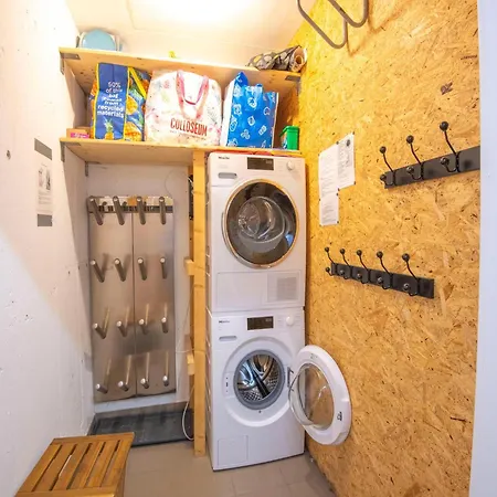 Modern In Brixen Im Thale Near Area Lägenhet Feuring