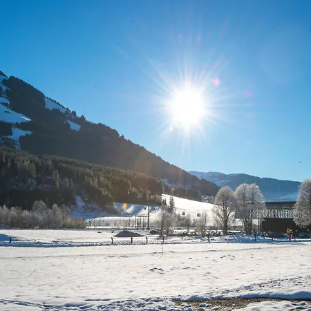 Modern In Brixen Im Thale Near Area Feuring