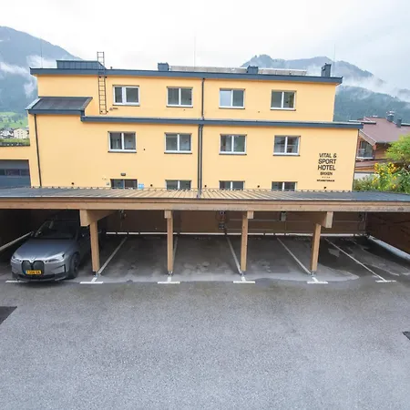 Lägenhet Modern In Brixen Im Thale Near Area